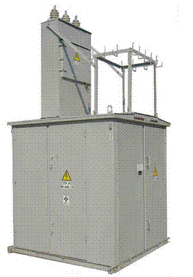 Производство трансформаторных подстанций КТП