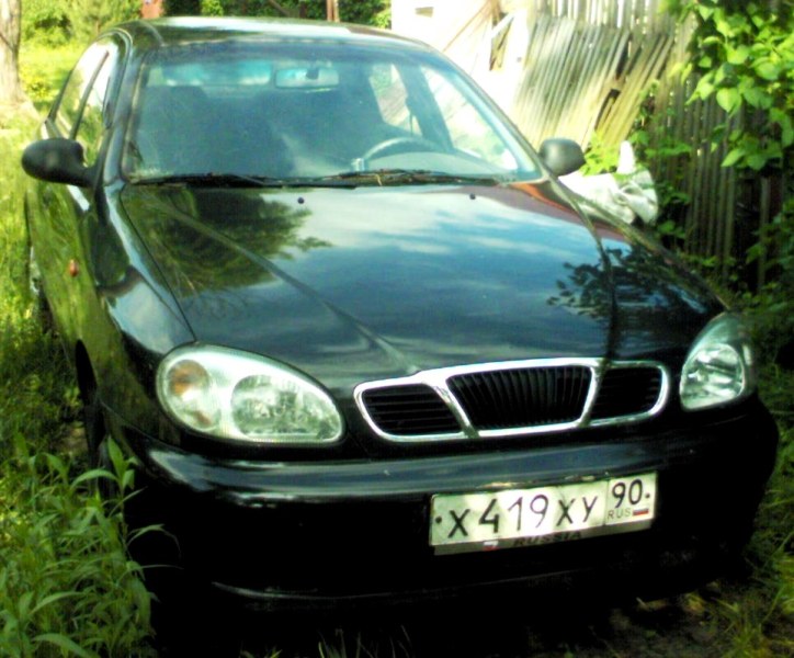 Chevrolet Lanos