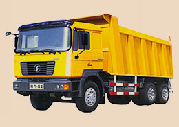 Cамосвалы SHAANXI (MAN F 2000) Евро-3  SX3255DR3804B