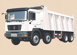 Cамосвалы SHAANXI (MAN F 2000) Евро-3  SX3315DT3206B