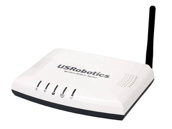 Продам USRobotics Wireless ADSL2+ Router