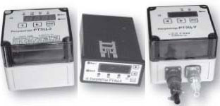 Измерители- регуляторы РТ3Ц-2, РТ3Ц-У и РТ3Ц-ПИД