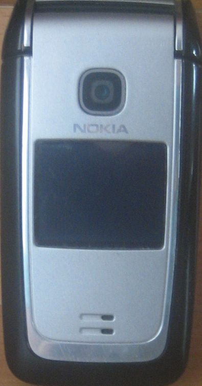 Nokia 6125