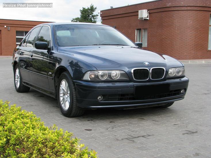 BMW 530 2002 г.в.