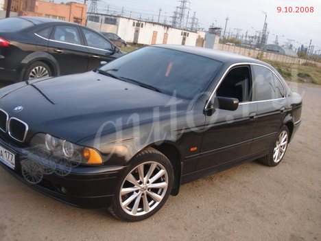 Продаю  BMW 5er (E39) 525 i 24V (192 Hp)