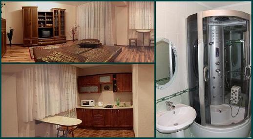 Посуточная и почасовая аренда квартир в центре Алматы