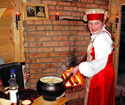 Зимние туры 2008 и зимний отдых 2009 в России и на Алтае от пансионата