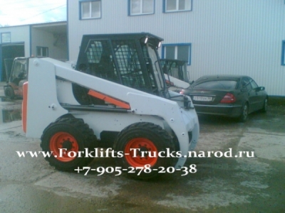 BOBCAT S220