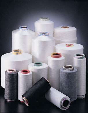 Вискозная нить пряжа, Полиэфирная нить, Полиамид Нейлон