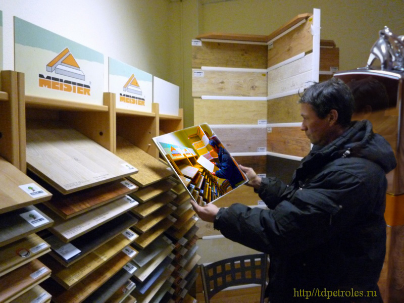 Паркетная доска от Barlinek - разумное решение для Вашего дома!