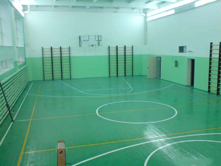 Спортивное оборудование и инвентарь в Украине