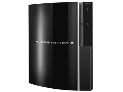 Игровая приставка Sony PlayStation 3 (40Gb)