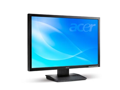 ЖК монитор Acer V223Wb 22 черный