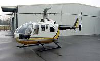 Предлагается к продаже вертолет Bo105-CB3