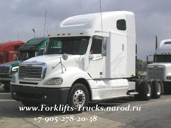 Седельный тягач Freightliner Columbia 2003г.в