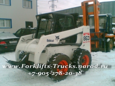 BOBCAT S220