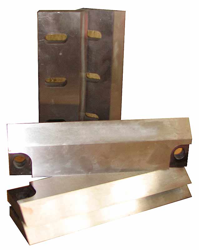 Изготовим НОЖИ к SLA, SL-SHR, SLP, SLF, SL-GR…