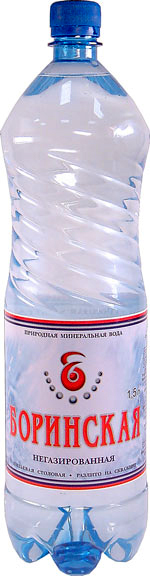 Минеральная вода