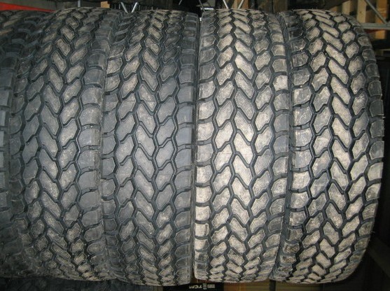 16.00 R25 (445/95 R25) - 14.00 R25 (385/95 R25) – КРАНОВАЯ ШИНА