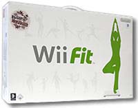 Игра Wii Fit (Wii)