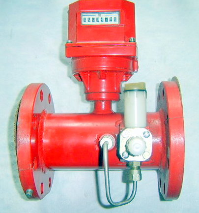 счётчик газа СГ 16-200, Ду-80