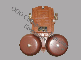 Светильник ЛСР1.1, Муфта  ТШМ-60, Сигнализатор звуковой СВ-1, СЗВ
