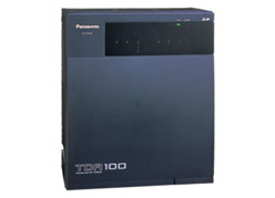 АТС Panasonic KX-TDA100. 24 240 рублей. Монтаж, гарантия 3 года