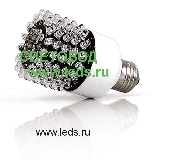 Светодиодные светильники от Световод (www.leds.ru)