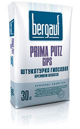 Штукатурка Prima Putz Gips              350 руб.