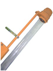 Светильник ЛСП 03ВЕX-1х80-412 ІР54, 2ExedIICT4 ВАТРА