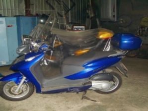 Продам Мотоцикл HONDA SES150