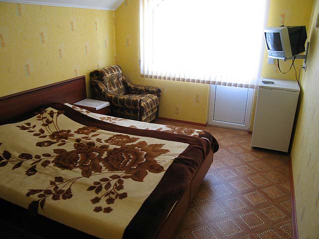 Часиная гостиница "Джона"