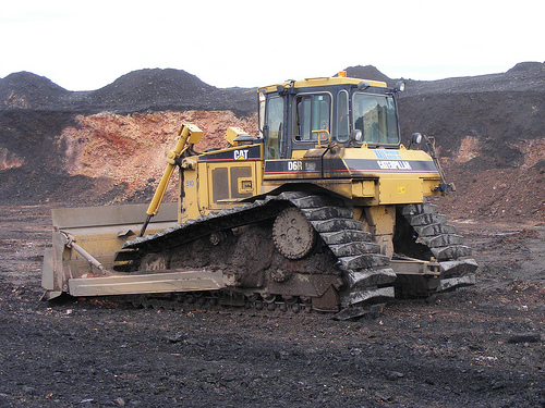 Бульдозер б/у Caterpillar D6R, б/у бульдозер Caterpillar D6R