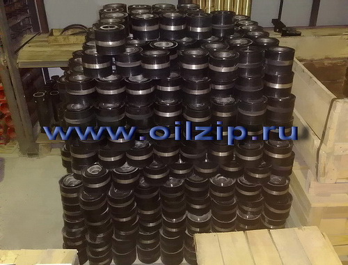 Поршень насоса НБ-32 НБ-50 НБ-80 НБ-125 НЦ-320 9Т