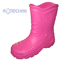 сапоги детские ЭВА