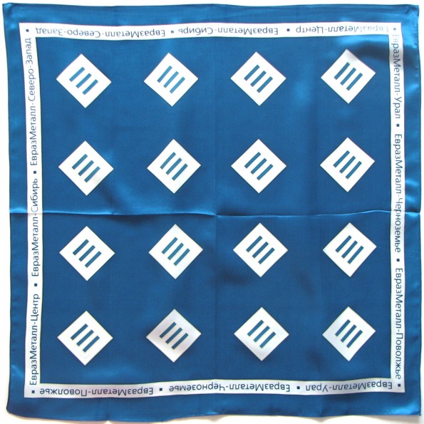 БАНДАНЫ, шейные платки, галстуки, парео