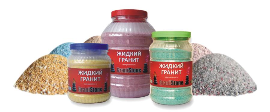 Искусственный гранит GraniStone