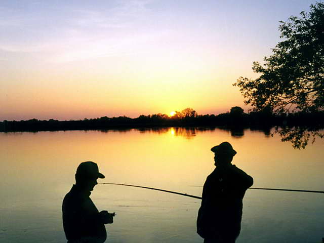 Товары для рыбалки и туризма