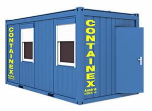 Контейнеры Containex