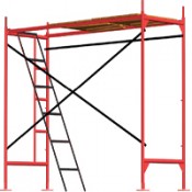 FRAME FACADE SCAFFOLDING