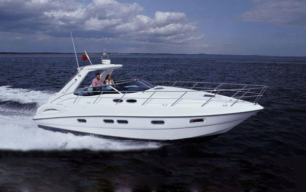 Продам моторную яхту Sealine S38