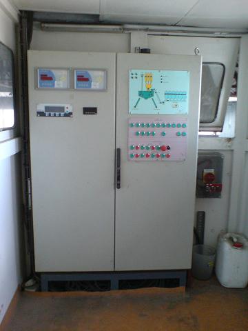 Установка OMAG для производства тротуарной бетонной плитки, б/у