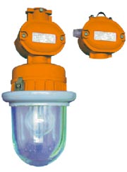 Светильник НСП 18ВЕХ-200-111,IP65, 1ExdeIICT4, "ВАТРА"