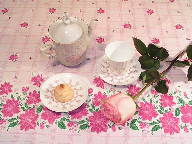 клеенка столовая