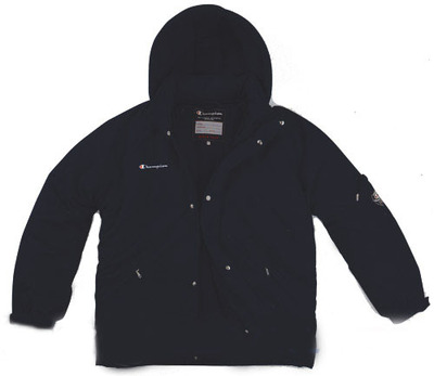 Champion Куртка Champion Team Jacket 700698 темно-синяя (унисекс)