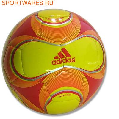 ADIDAS Мяч для футзала Adidas Team Geist II Sala 5x5 тренировочный (61