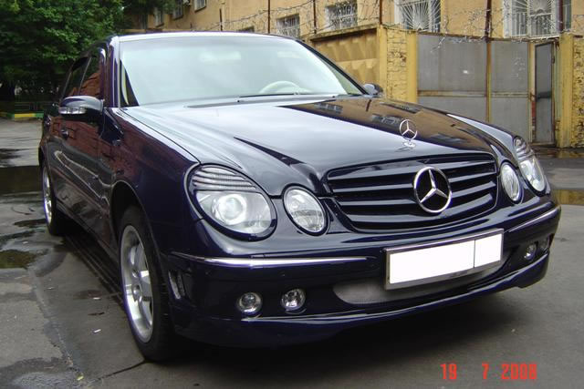 Запчасти и аксессуары для Mercedes