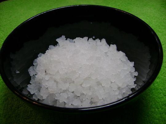Морской рис (рисовый гриб)