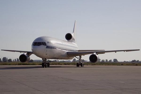 Грузовые чартеры на L-1011, EMPTY Legs - ZMKD,OMSJ