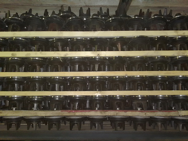 Клапаны для насосов УНБ-600 НБ-125 ИЖ 9МГр-73 НПЦ ЦН26-32 9ТМ НЦ-320